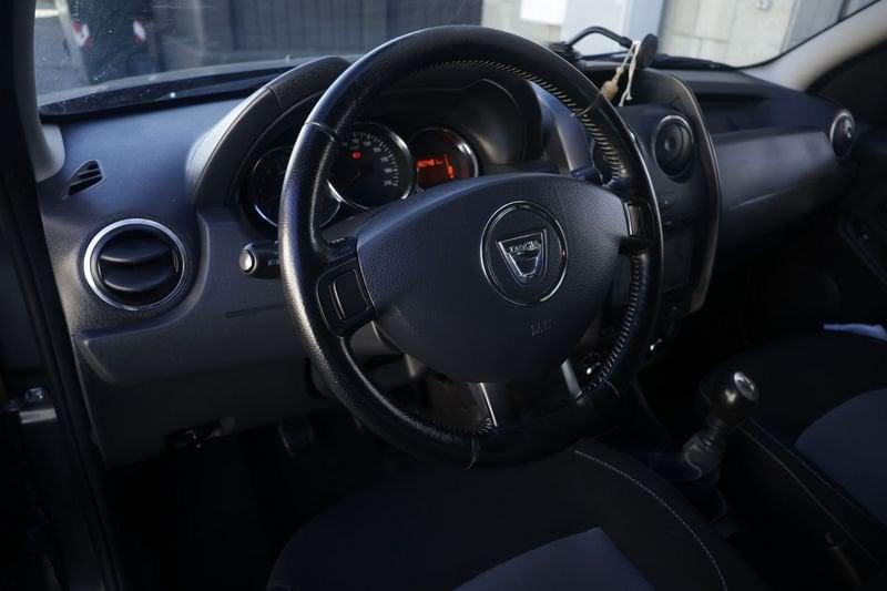 Dacia Duster Dacia Duster 1.5 dCi 110CV Start&Stop 4x2 Prestige 80KW ANNO 2016