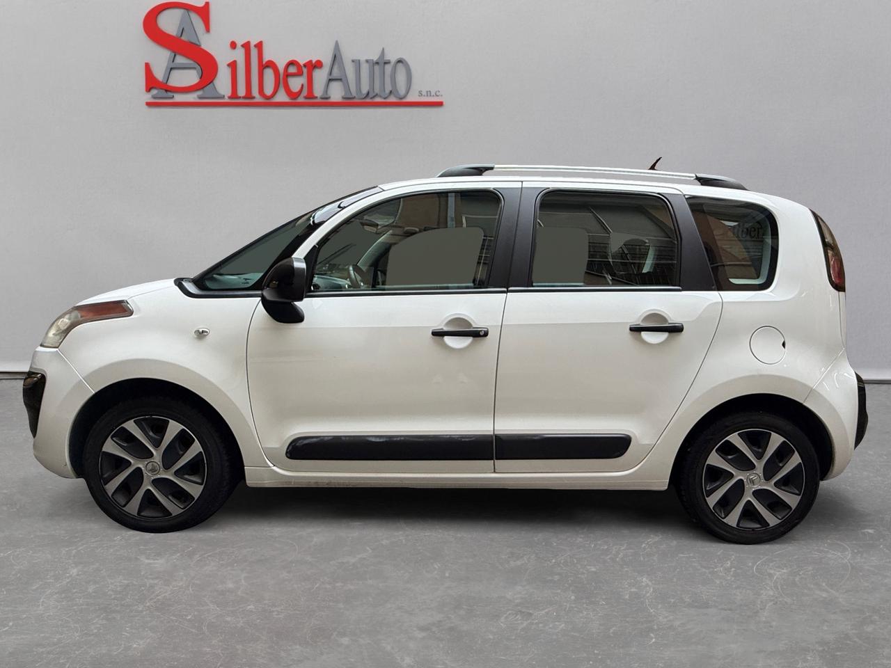 CITROEN C3 Picasso 1.6 bluehdi Busin combi 100cv E6 N1 EURO 6B