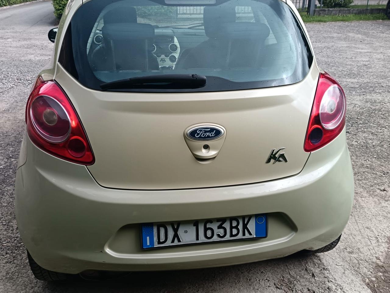 Ford Ka anno 2009