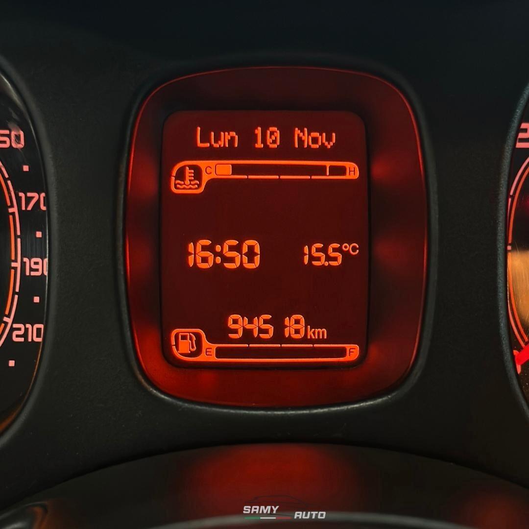 Fiat Panda 1.3 MJT 95 CV S&S City Cross