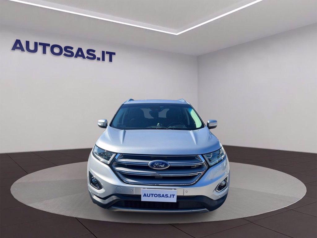 FORD Edge 2.0 TDCI 180 CV AWD Start&Stop Titanium del 2017