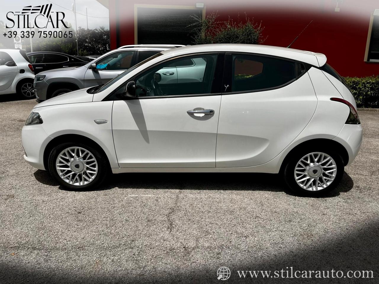 Lancia Ypsilon 1.3 Multijet Diesel 5 porte Gold