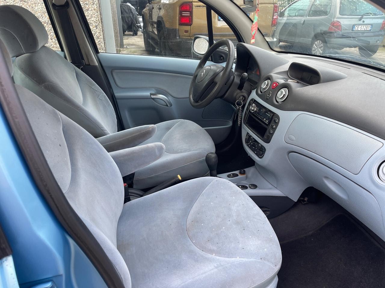 Citroen C3 1.4 benzina 54KW neopatentati