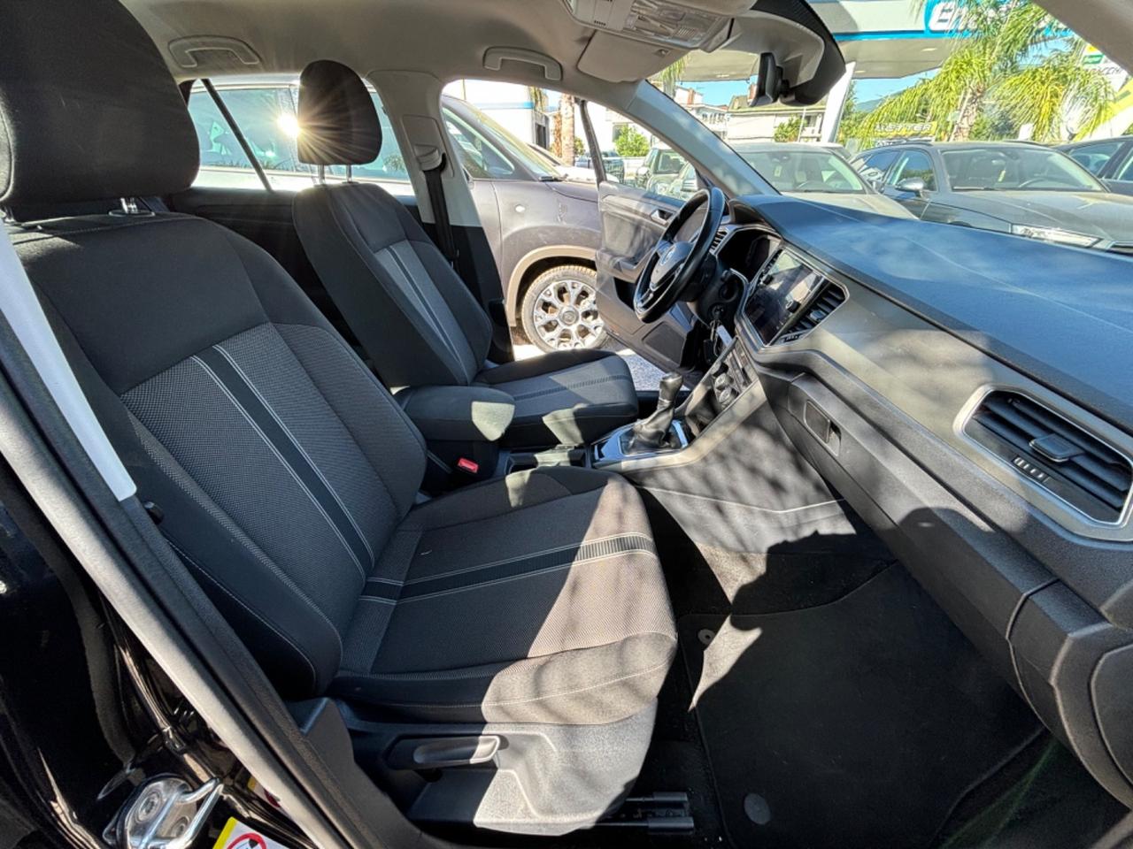VW T-ROC 2.0 TDI 116CV FULL OPT 99.000KM