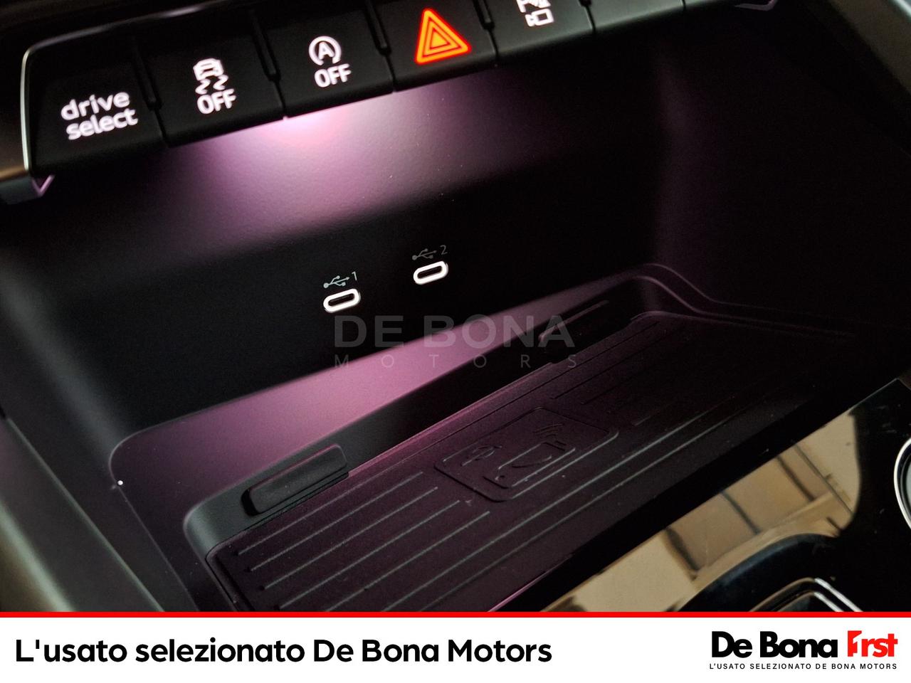 Audi A3 sportback 35 2.0 tdi s line edition s-tronic