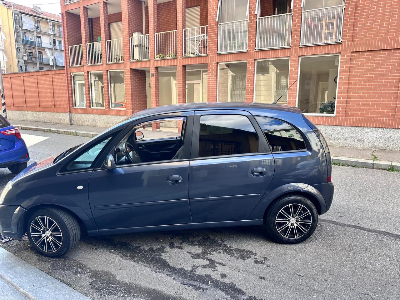 Opel Meriva 1.4 16V GPL-della casa fino al 2030