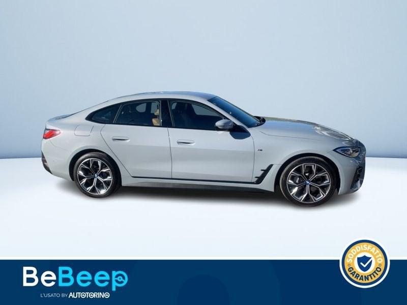 BMW i4 EDRIVE40 MSPORT