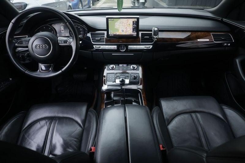Audi A8 Audi A8 3.0 TDI 258 CV clean diesel quattro tiptronic 190KW ANNO 2014