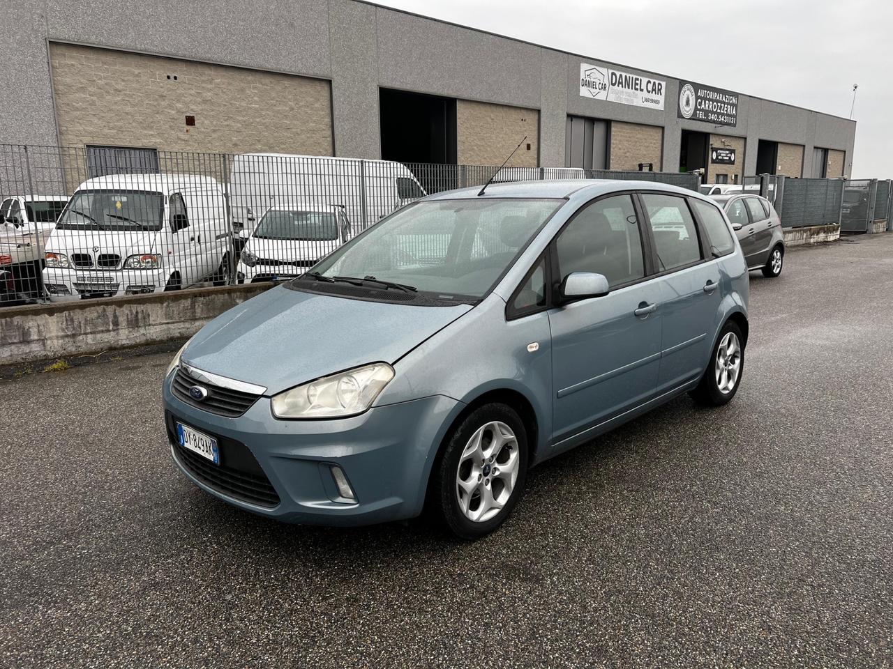 Ford C-Max 1.6 TDCi 110 CV Titanium DPF