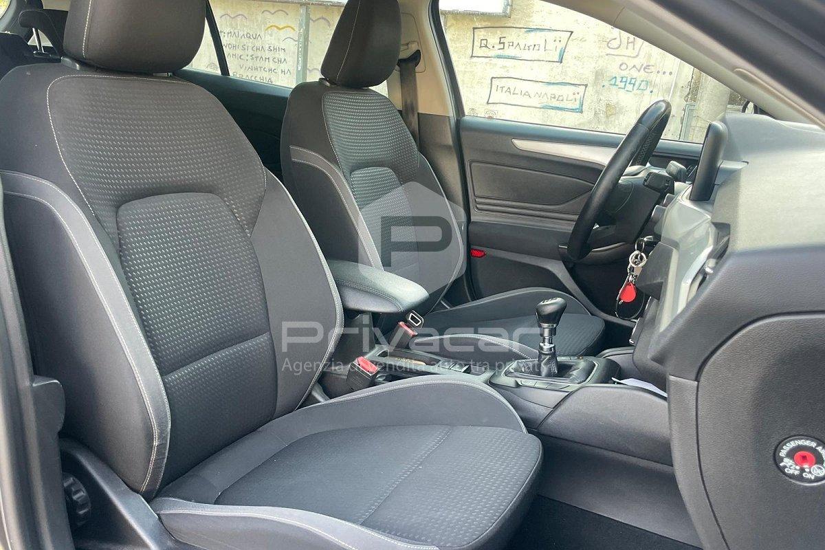 FORD Focus 1.5 EcoBlue 95 CV 5p. Business