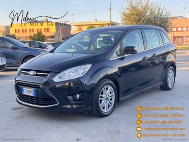 FORD C-Max 1.6 TDCi 115 CV Titanium 7 POSTI