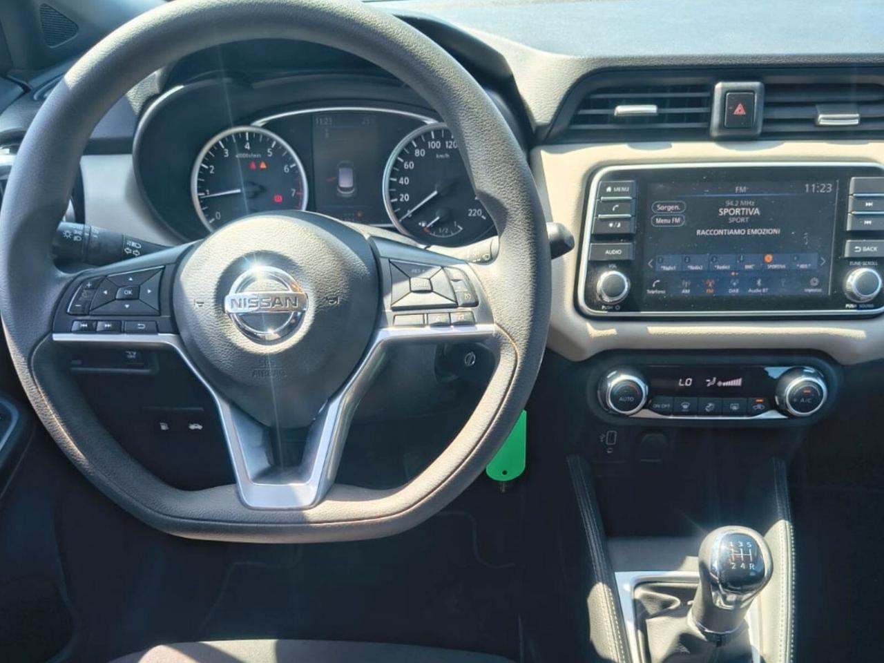 Nissan Micra IG-T 92 GPL 5 porte Eco N-Design