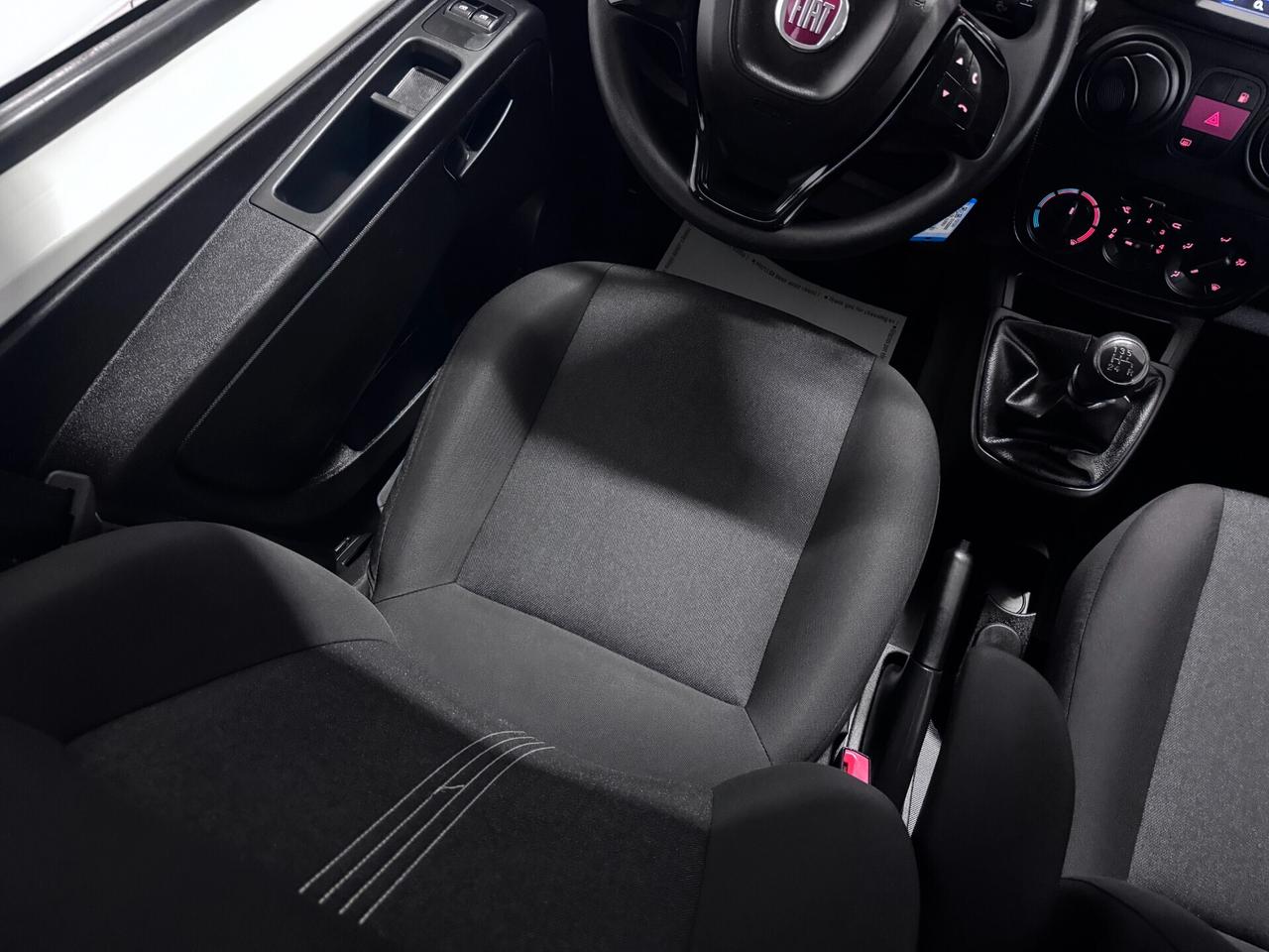 Fiat Qubo 1.4 - METANO - PROMO FINANZIAMENTO