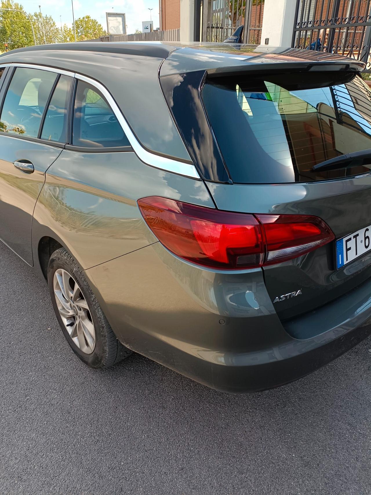 Opel Astra 1.6 CDTi 110CV Start&Stop Sports Tourer Business