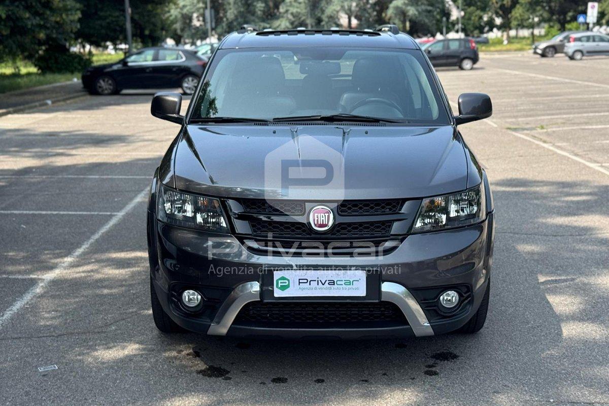 FIAT Freemont 2.0 Mjt 170 CV 4x4 aut. Cross