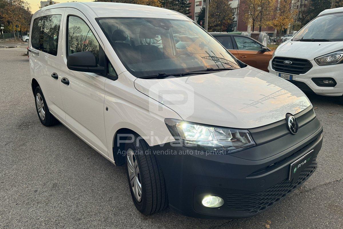 VOLKSWAGEN Caddy 2.0 TDI 102 CV Life