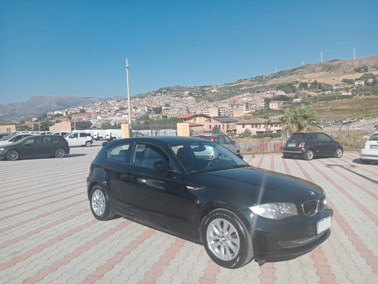 Bmw 118d 2.0 143CV Coupé Eletta