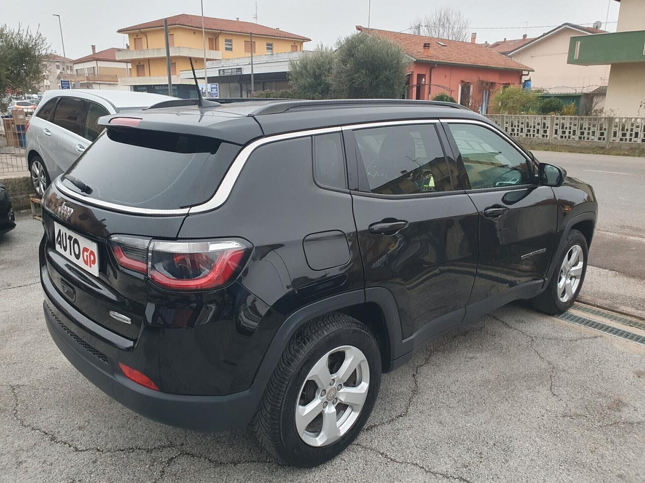 Jeep Compass 1.6 MJT 120cv longitudine Neop 2018