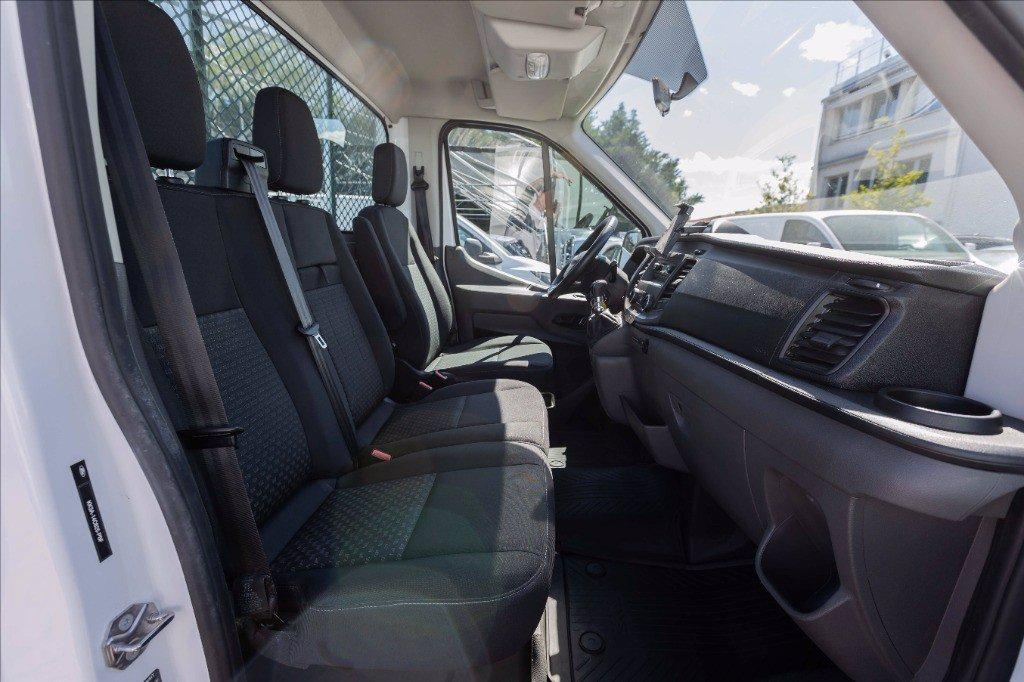 FORD Transit 350 tr.post. 2.0 tdci MHEV 130cv trend L2 r.sing. E6.2 del 2022