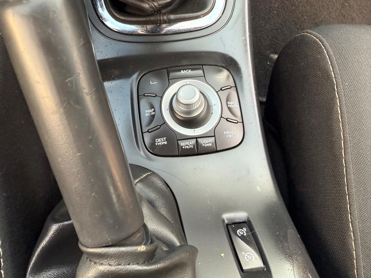 Renault Megane 1.5 dCi 110CV SporTour Energy GT Line Gancio Traino