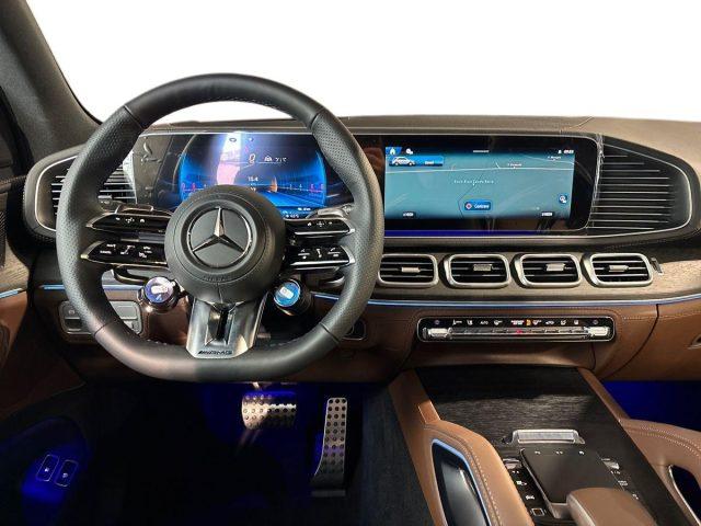 MERCEDES-BENZ GLE 53 AMG hybrid EQ 4Matic+ AMG Line Premium Plus