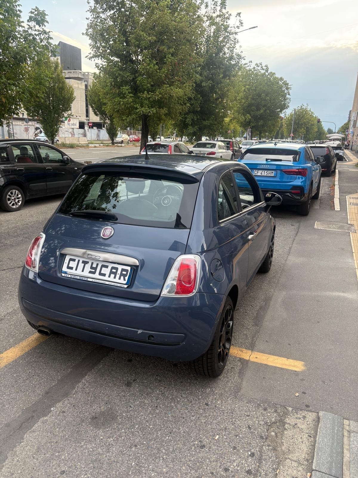 Fiat 500 TwinAir Turbo Sport Full optional