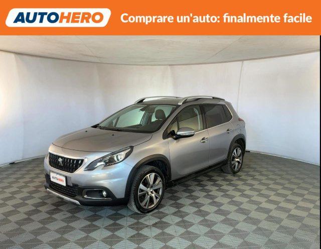 PEUGEOT 2008 1° serie BlueHDi 100 S&S Allure