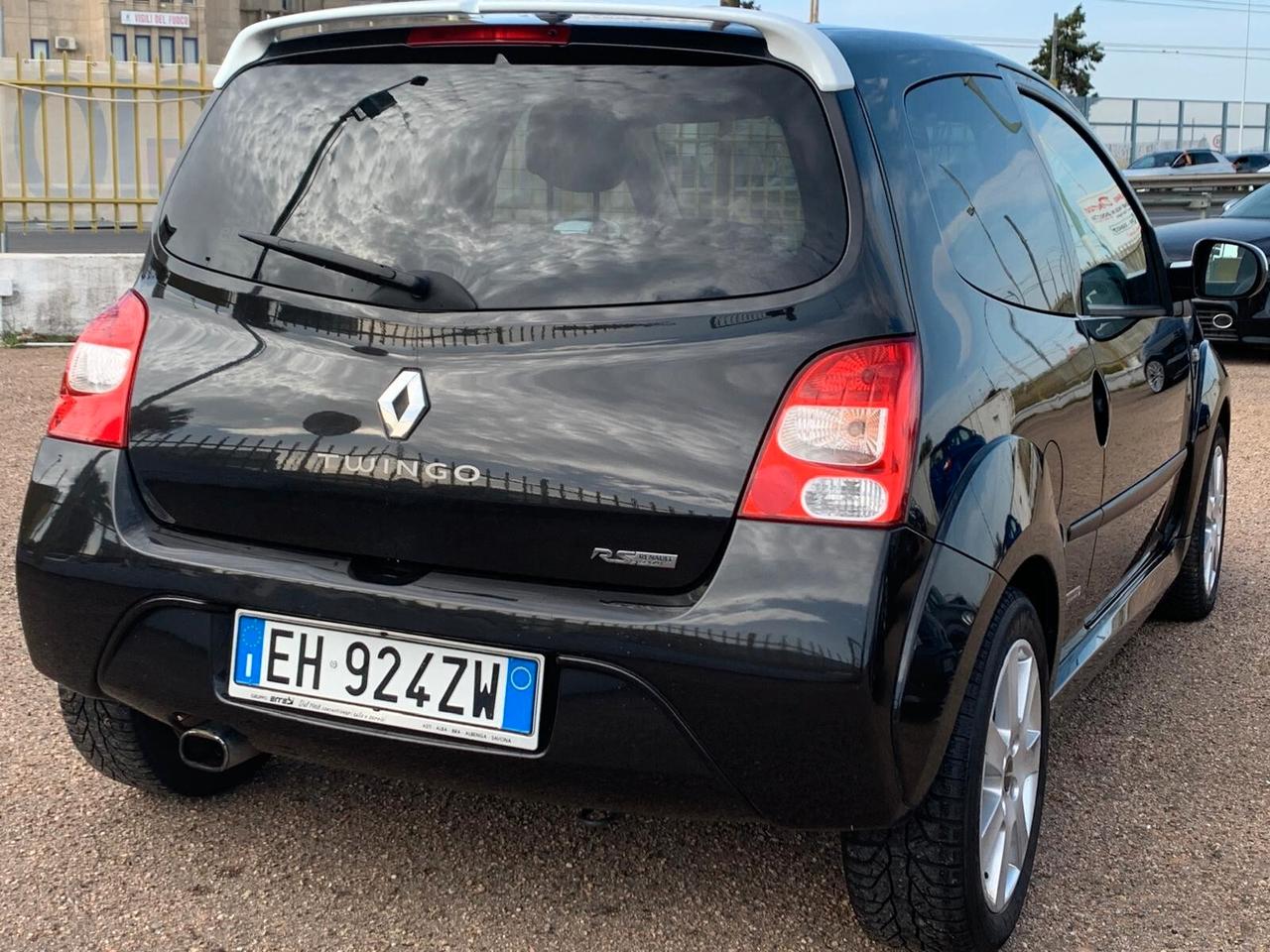 Renault Twingo 1.6 16V RS Gordini