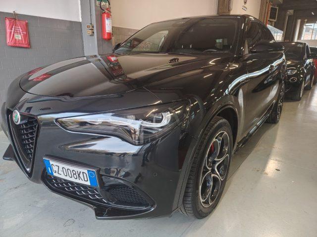 ALFA ROMEO Stelvio 2.2 Turbodiesel 210 CV AT8 Q4 Veloce