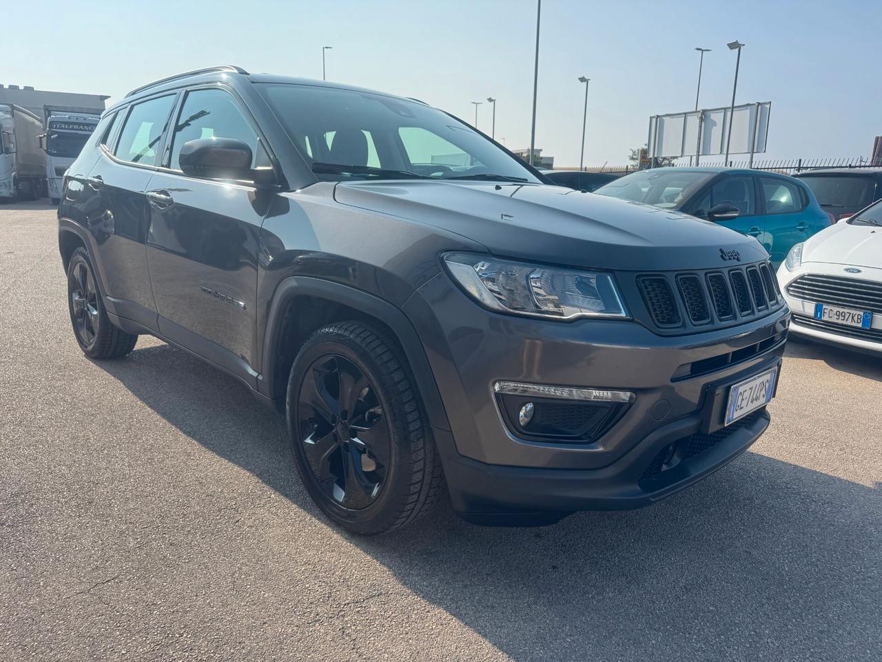 Jeep Compass 1.6 Multijet II 2WD Night Eagle