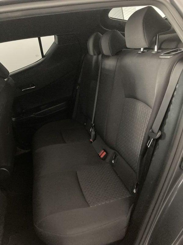 Toyota C-HR C-HR 2.0 Hybrid E-CVT Trend