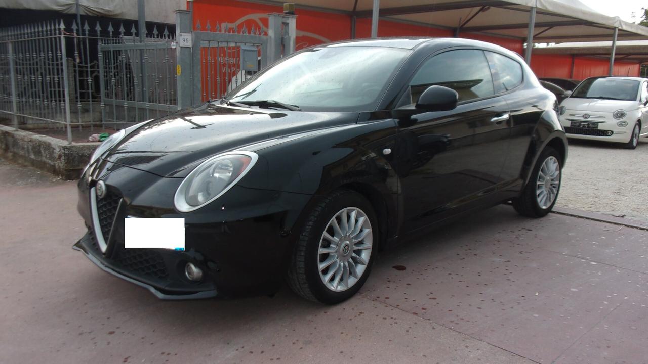 Alfa Romeo MiTo 1.3 JTDm 95 CV S&S