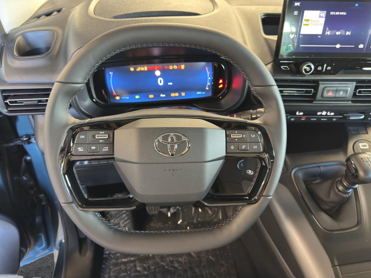 Toyota Proace City Verso 1.5D 130cv S&S L2 D