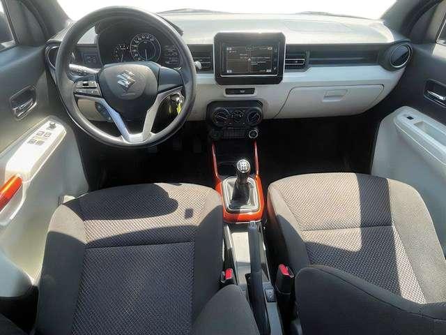 Suzuki Ignis 1.2h Cool 2wd