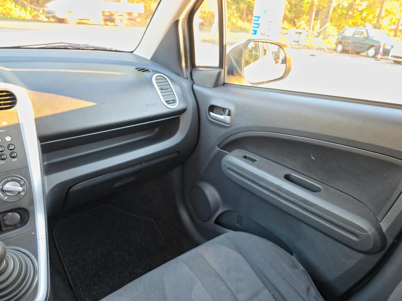 Opel Agila 1.2 16V 86CV Enjoy E4 Manuale NEO 2011