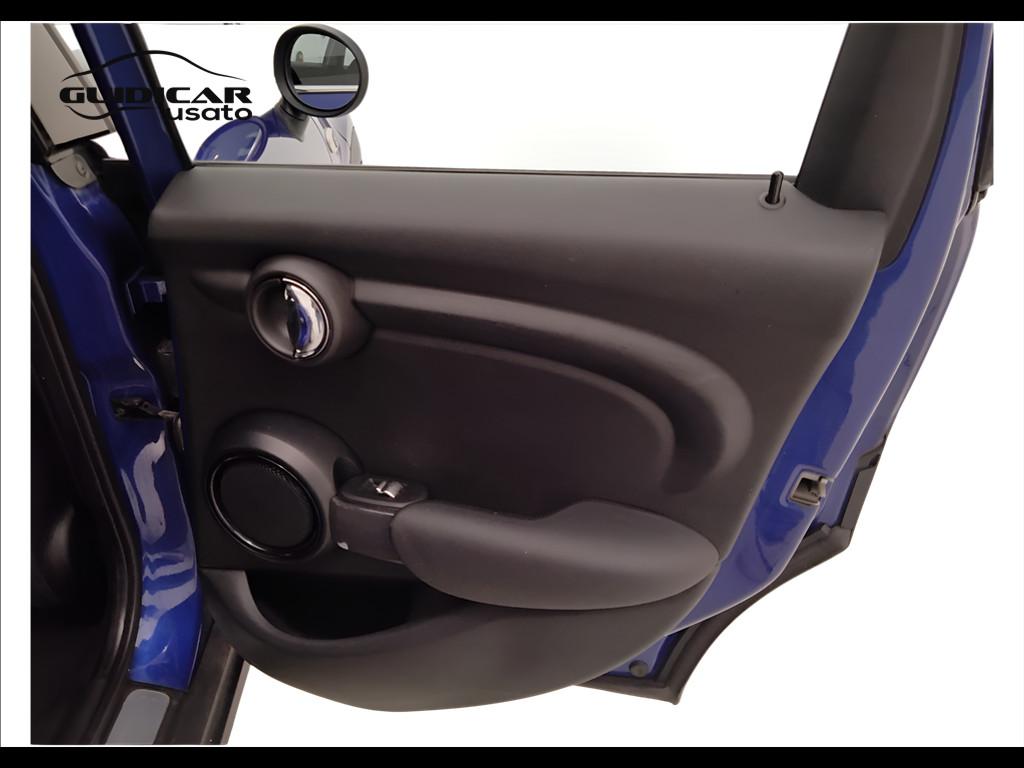 MINI Mini IV F55 2018 5p - Mini 5p 1.5 Cooper D