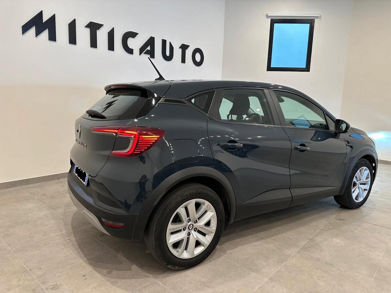 Renault Captur TCe 100 CV GPL - NO VINCOLO FINANZ.