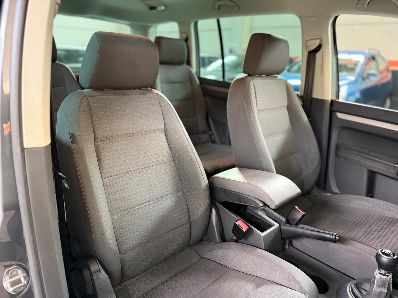 Volkswagen Touran 2.0 16V TDI Highline