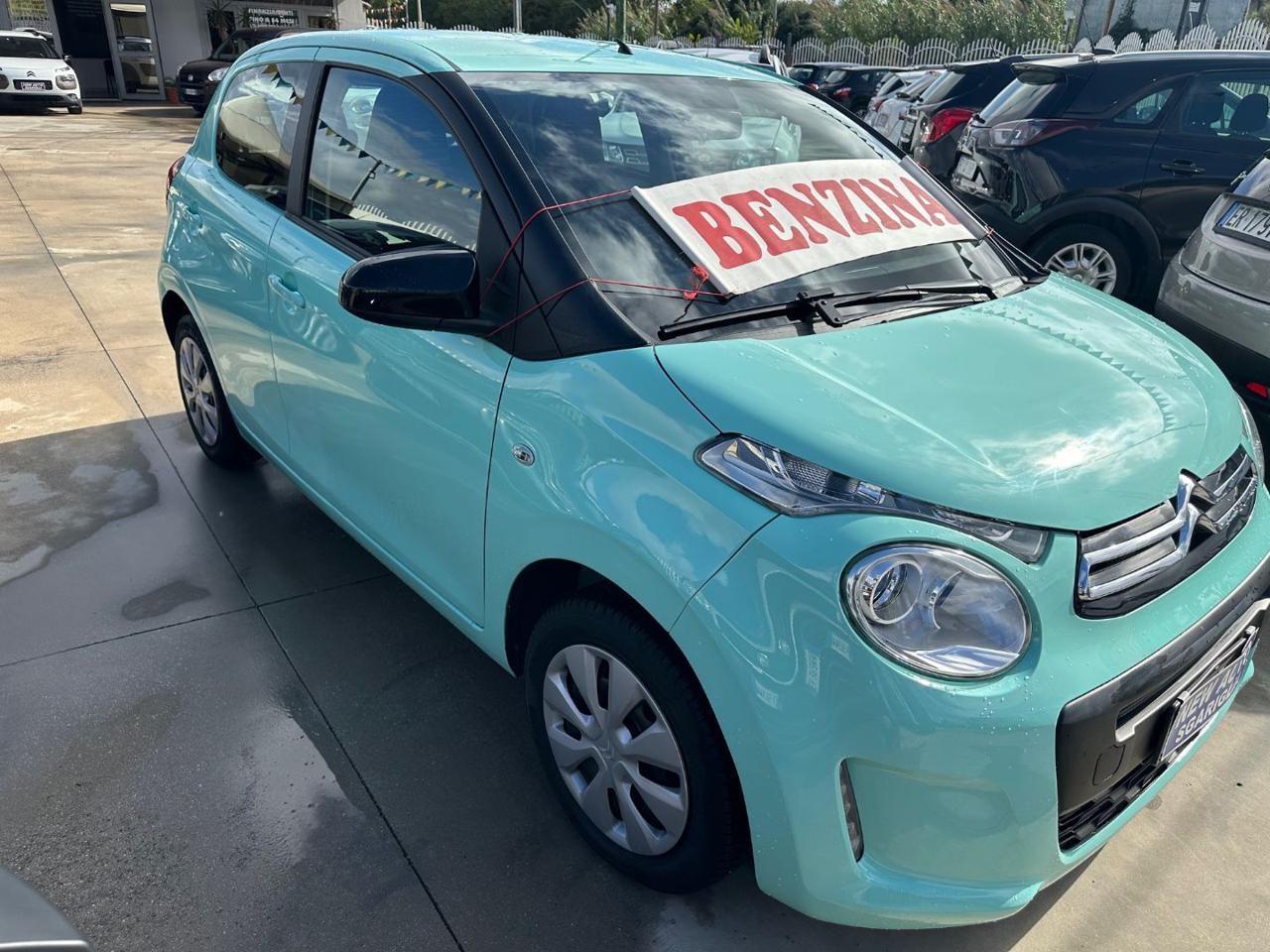 Citroen C1 VTi 72 5 porte Shine