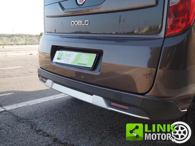 FIAT Doblo 1.6 MJT 16V 120CV Trekking