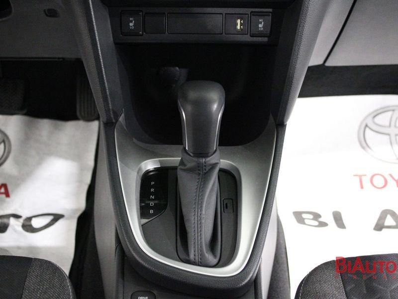 Toyota Yaris Cross Yaris Cross 1.5 Hybrid 5p. E-CVT Trend