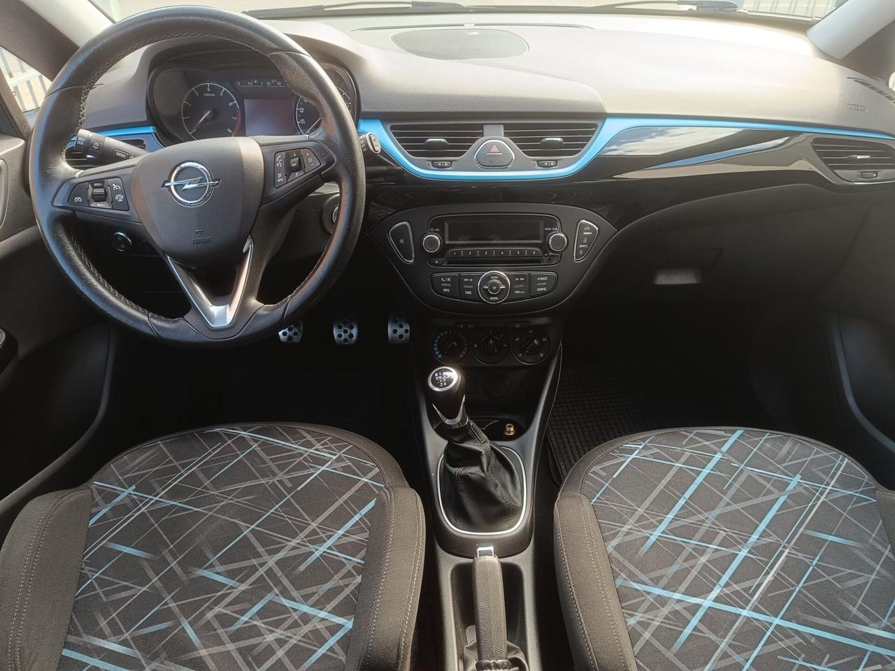 Opel Corsa 1.4 90CV GPL B-Color
