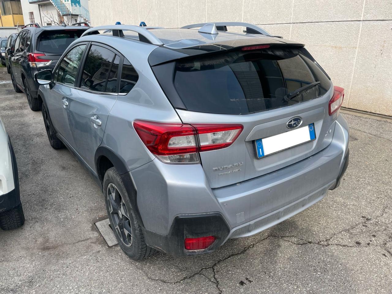 Subaru XV 1.6i Lineartronic Style