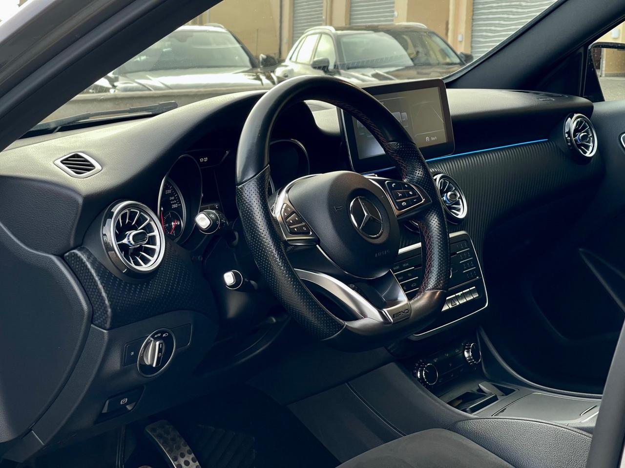 Mercedes-benz A 200 d AMG Premium