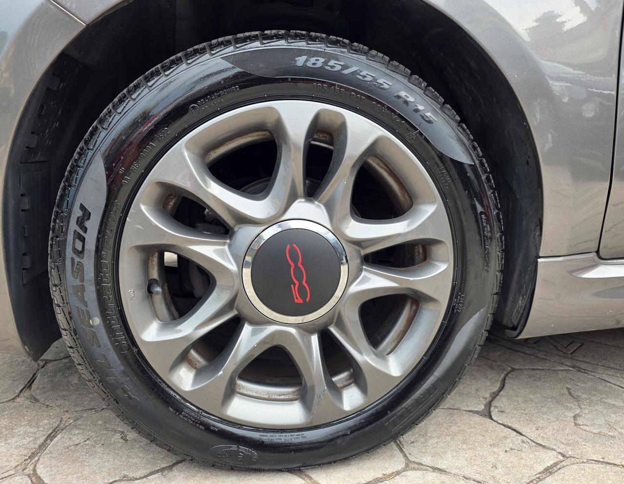 Fiat 500 1.2 SPORT 85.000 KM GARANZIA 24 MESI !