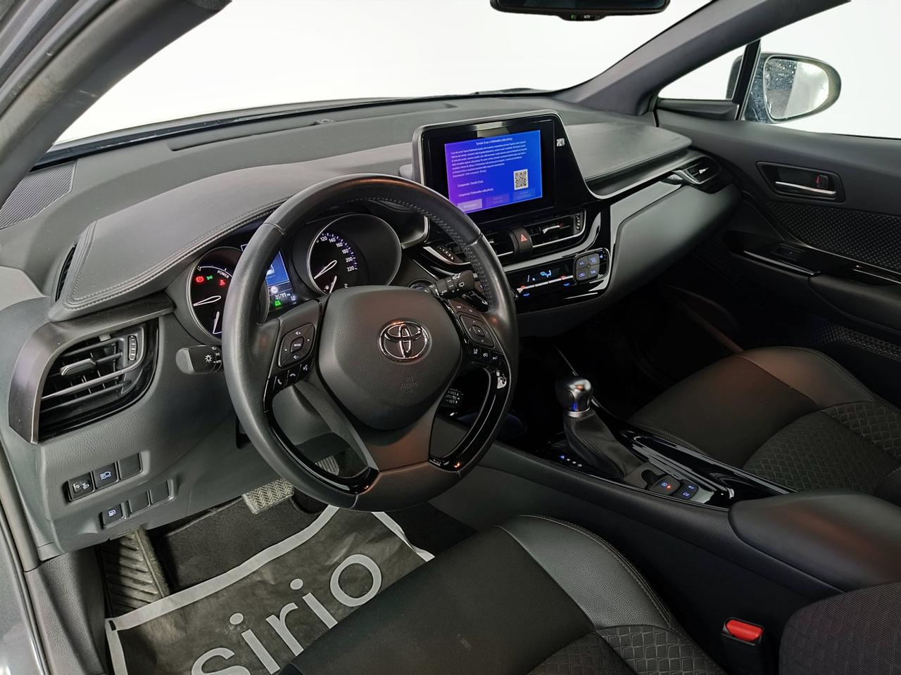 TOYOTA C-HR I 2020 - C-HR 2.0h Trend e-cvt