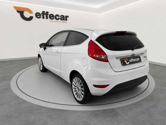 Ford Fiesta 1.4 3 porte Bz.- GPL Titanium