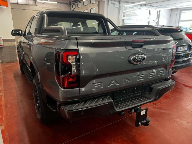 Ford Ranger 2.0ecoblue DC Tremor awd 205cv A/T PRONTA CONSEGNA