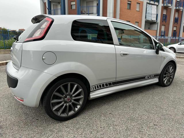 FIAT Punto Evo 1.3 Mjt 90 CV 3 porte Sport