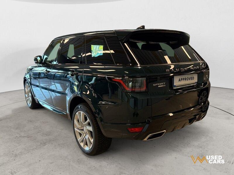 Land Rover RR Sport 3.0 SDV6 HSE